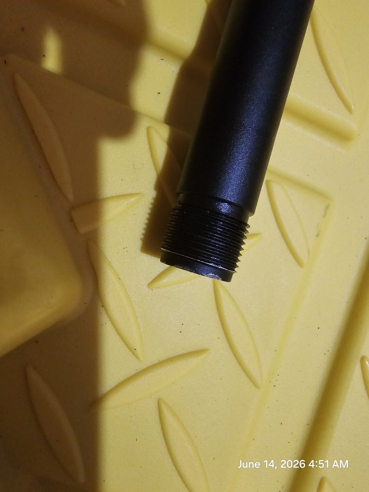 Sig Sauer Air P320 M18 Metal Slide, Polymer Body, Aftermarket Barrel, Extra Mag.