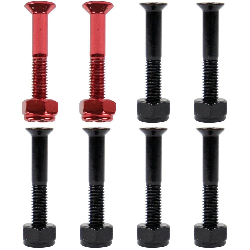 Dime Bag Skateboard Mounting Hardware Phillips – Choose Size Color