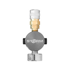 Wolverine Airsoft STORM Category 5 On-Tank Regulator W/ Line