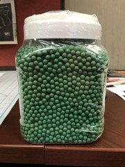 Umarex Tactical Force Premium Biodegradable 6mm Airsoft BBS Ammo .20 Gram 10…