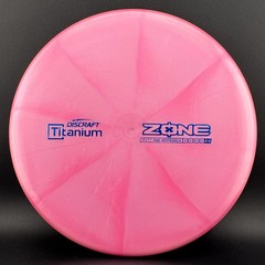 Discraft Titanium Swirl Zone