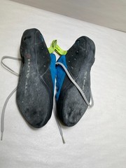5.10 Quantum Five Ten Rock Climbing Shoes US 7.5