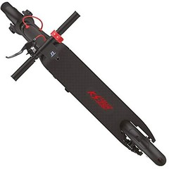 Eskuta KS-350 Long-Range Electric Powerful Kick Scooter, Removeable Battery