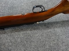 Vintage Sheridan Model C 1983 5mm/.20cal Multi-Pump Air Rifle-Nice!
