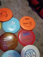 Disc Golf Frisbee Lot Innova Discraft Lot 17