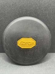 Vibram Disc Golf MINI marker 31g NEW SOFT BLACK RARE OOP HTF DISC GOLF