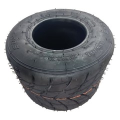 5»Racing Go Kart Buggy ATV Quad Bike Tires Front Rear 10X4.50-5 11×7.10-5 Trike