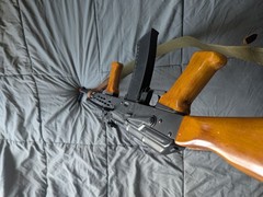 Airsoft Lct AMD-63 Ak