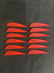 Arizona Archery AAE Hybrid XB Vanes 12 Packs BRAND NEW