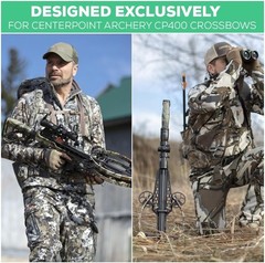 CenterPoint String, Cable And Stop Kit for Exclusive Use with the CP400 Crossbow