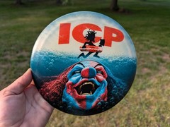 New custom Westside Discs VIP Ice orbit HATCHET 176gm Fairway Driver