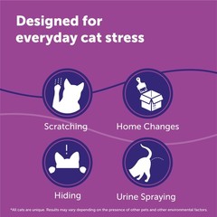 Feliway Classic Cat Calming Diffuser Refill 1 Pack 30 Day Cat Pheromone