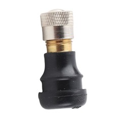 Tubeless Tire Valves Lightweight Easy To Install For Electric Scooters
