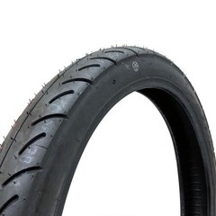 MMG Tire Size 2.50-16 Front/Rear Motorcycle On Road Street Performance Tread …