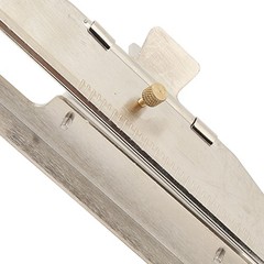 Adjustable Stainless Steel Fletching Jig For Archery Accessories Popular