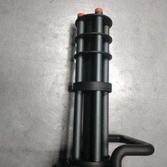 Classic Army M132 HPA Powered Rotating Multi-Barrel Micro Airsoft Gun R7609
