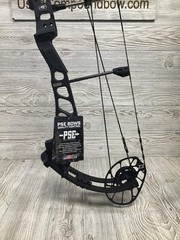 NEW IN BOX W/Warranty PSE Shootdown Pro E2 70# RH Black Target Bow