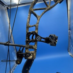 Bear Factory Resurgence LD Right Hand Bow – Mossy Oak