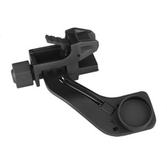 Metal Night Vision Instrument Bracket J Arm Link Bracket for PVS-14