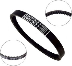 Drive Belt Coleman KT196 Powersports 196cc Ken-Bar American Sportworks Stens
