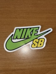 NEW Nike SB Sticker 4″ x 2″  Variety Pack Multi Color Skate Sticker Pack 5x