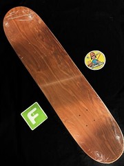 RARE Enjoi Louie Barletta Shh Our Little Secret Skateboard Deck Vintage Sealed