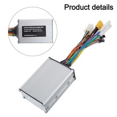 Electric Scooter Controller for Hitway For H5 Model A 10 Wire Connection