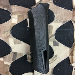 New SP Shocker AMP Grip Color Kit – Black/Black