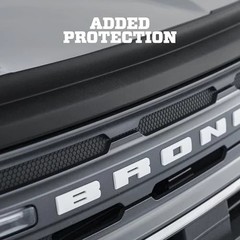 Aeroskin II Hood Protector | Fits 2019-2026 Ram 2500, 3500 (Excludes Sport,