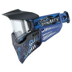 JT Proflex LE Goggle Dynasty Black with Clear Thermal Lens