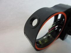 Cobra Archery Venom G3 Sight .019″ pins Black 5-pin C-694BLK right or left hand