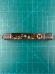 CRBN FP PWR insert: .685 bore. Teflon Coated! Compatible w/ PWR barrels. BNIB.
