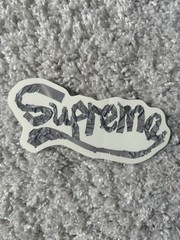 Supreme Sticker Lot Rare Box Logo Camo Graphic Stickers Collection Authentic