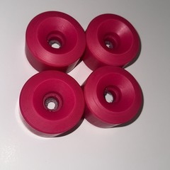 NOS Powell Peralta Vintage G Bones Skateboard Wheels Original (Not Reissue) Pink