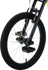 DXT Drift Trike Yellow, One Size