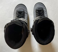 Powerslide Swell Nite 3D adapt Trinity Inline Skate Boot Only Us 9 Eu 42
