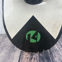 Krytonic Skateboard 31 inches long X 7 1/2 inches wide