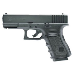 Umarex Glock 19 Gen 3 Air Pistol .177 Cal w/ BB & 5 CO2 (2255200) – Open Box