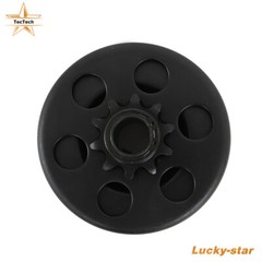 For 40 41 420 Chain 6.5HP Go Kart Centrifugal Clutch 3/4″ Bore 10 Tooth 10T