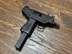 RARE* The Whole Airsoft Uzi Family — Tokyo Marui — Maruzen — KWC