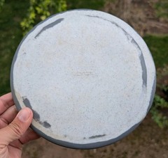 Super Rare Tester OVERMOLD Vibram Disc Golf 174g Rubber R333