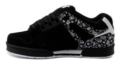 DVS CELSIUS SKATE MEN’S BLACK / WHITE / PAISLEY NUBUCK DVF0000233 971
