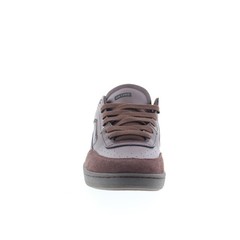 Globe Holand GBHOLAND Mens Brown Leather Skate Inspired Sneakers Shoes