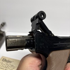 Daisy Airsoft Luger «Detailed Replica» Model 08 With Operators Manual