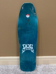 Dogtown Karma Skateboard Skate Deck