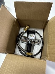 Gurlleu Carbon Fiber Air Tank 30 Cu Ft 4500 PSI PCP Paintball HPA w/ Regulator
