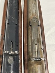 VINTAGE DAISY MODEL 1894 .177 CAL LEVER ACTION RIFLE LOT OF 2 “NOT TESTED”