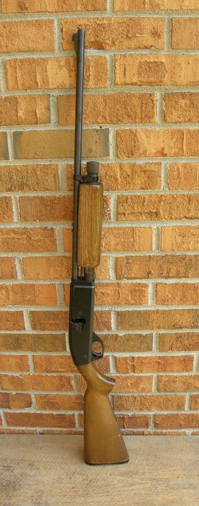 Vintage Crosman 622 Pell Clip Repeater C02 Air Rifle, .22 Cal, USA ( READ )