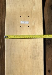NHSSA Skateboard Deck 8 In X 31 In