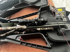 Excalibur Crossbows Micro MAG 340 Camo